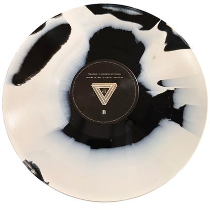 TWIN TRIBES – Pendulum LP (black/white vinyl)