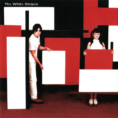 WHITE STRIPES – Lord, Send Me An Angel 7"