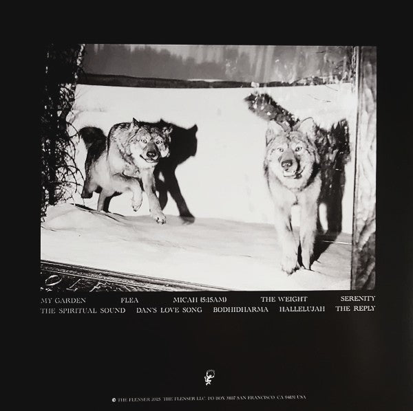 AGRICULTURE – The Spiritual Sound LP