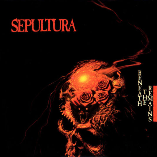 SEPULTURA – Beneath The Remains 2xLP