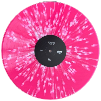 CURE – 36 West 62nd Street • Live At Hurrah's Nightclub NYC 1980 LP