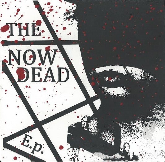 NOW DEAD – The Now Dead E.P. 7" (pink vinyl)