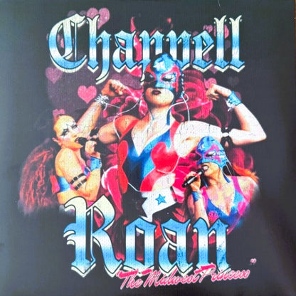 CHAPPELL ROAN – Live At Lollapalooza 2024 2xLP (color vinyl)