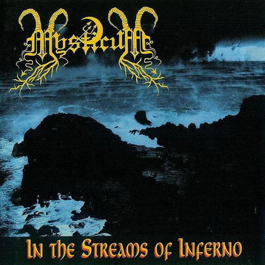 MYSTICUM – In The Streams Of Inferno LP