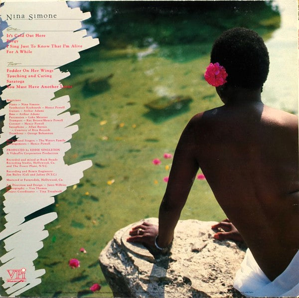 NINA SIMONE – Nina's Back! LP