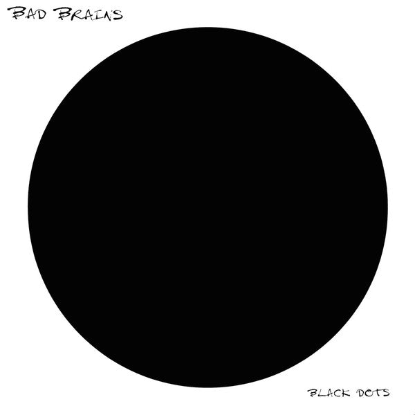 BAD BRAINS – Black Dots LP