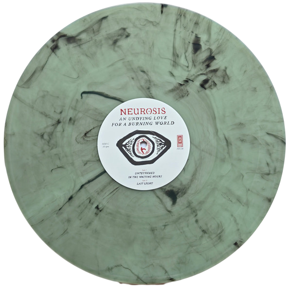 NEUROSIS – An Undying Love For A Burning World 2xLP ("Coke Bottle Smoke" vinyl)