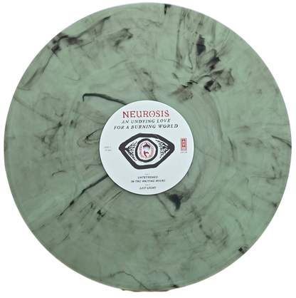 NEUROSIS – An Undying Love For A Burning World 2xLP ("Coke Bottle Smoke" vinyl)