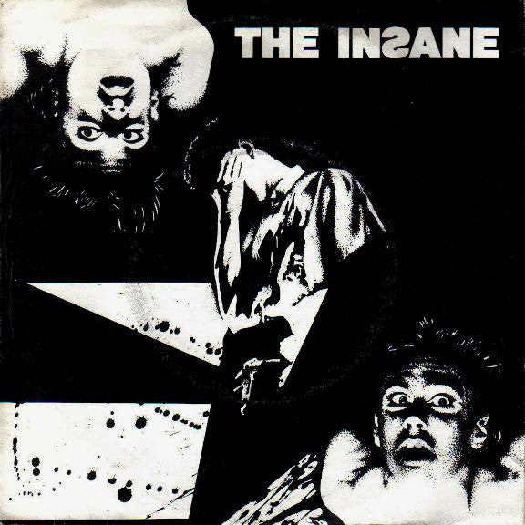 INSANE – Politics 7"