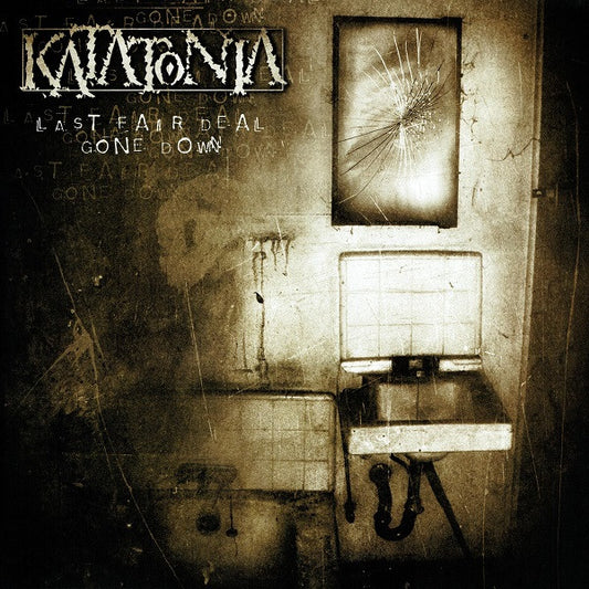 KATATONIA – Last Fair Deal Gone Down 2xLP