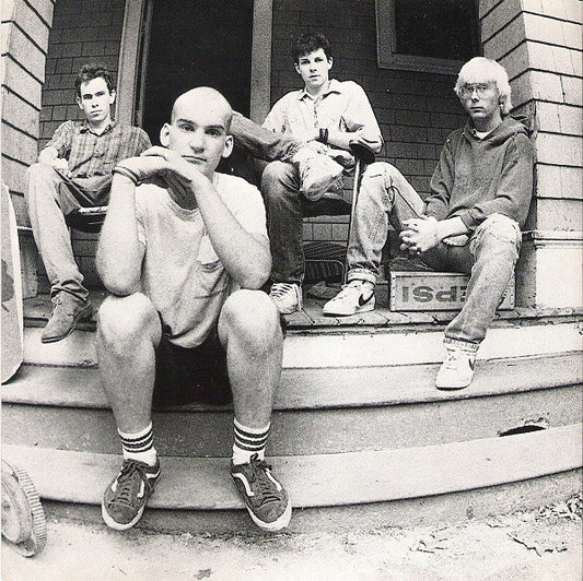MINOR THREAT – Salad Days 7"