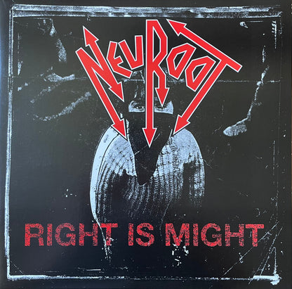 NEUROOT – Right Is Might LP
