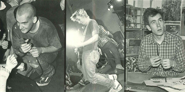 MINOR THREAT – Salad Days 7"