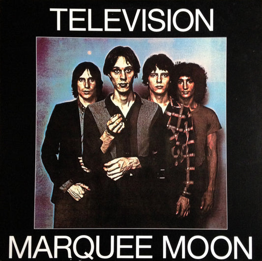 TELEVISION – Marquee Moon LP