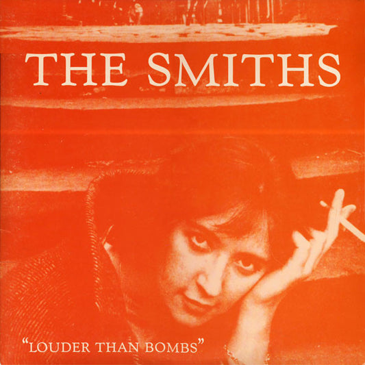 SMITHS – Louder Than Bombs 2xLP