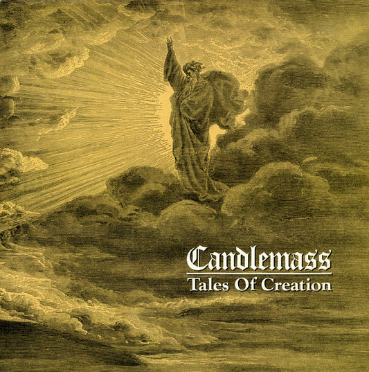 CANDLEMASS – Tales Of Creation LP