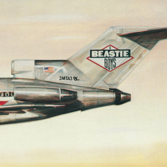 BEASTIE BOYS – Licensed To Ill LP