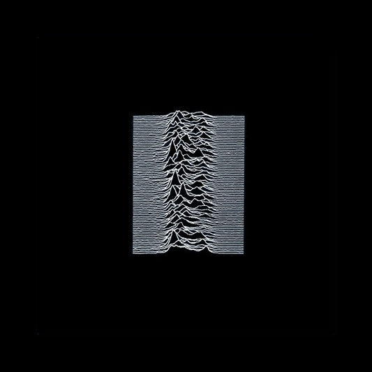 JOY DIVISION – Unknown Pleasures LP