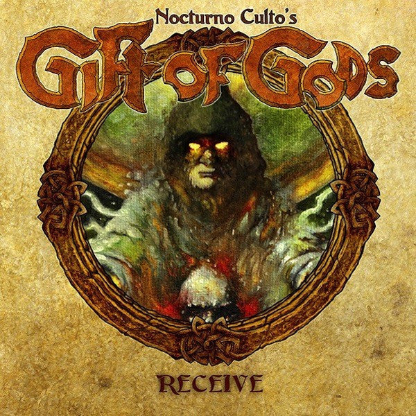 GIFT OF GODS – Receive LP