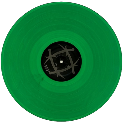 SHABAZZ PALACES – Of Light 12" EP (green translucent vinyl)