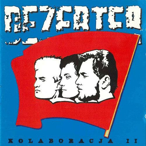 DEZERTER – Kolaboracja II LP