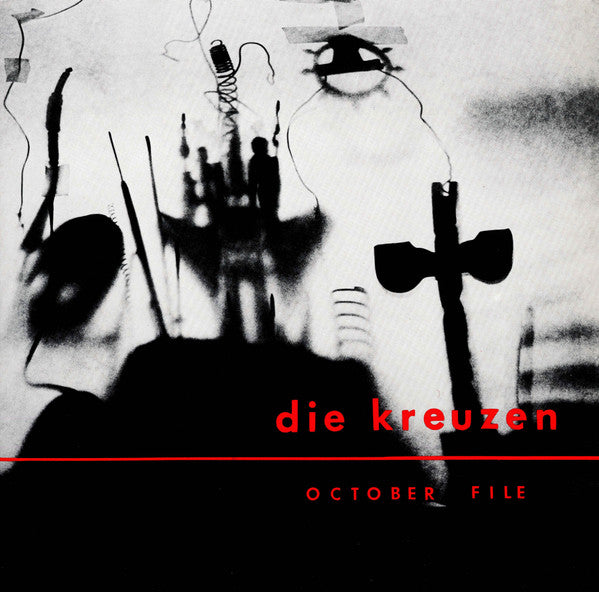 DIE KREUZEN – October File LP