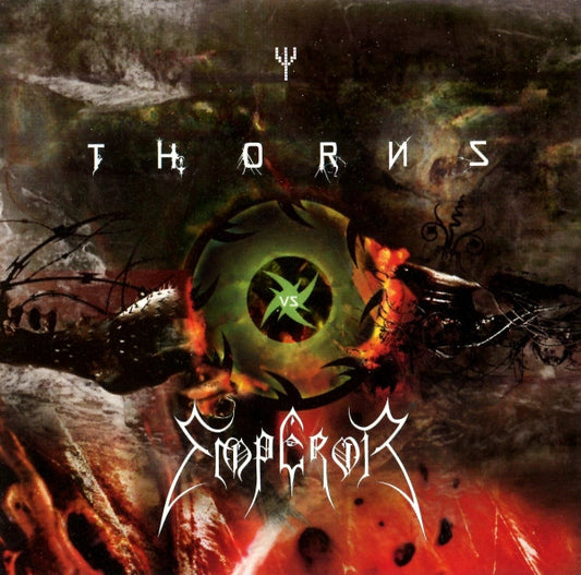 THORNS / EMPEROR – Thorns Vs Emperor LP