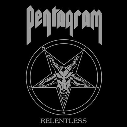 PENTAGRAM – Relentless LP (marbled color vinyl)