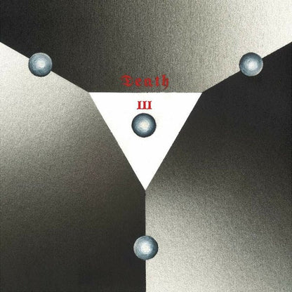 DEATH – III LP