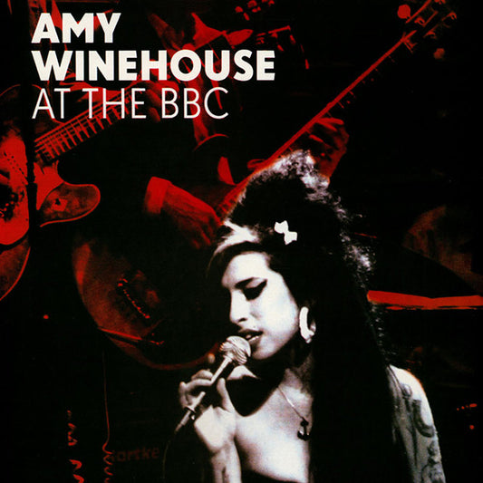 AMY WINEHOUSE – At The BBC LP