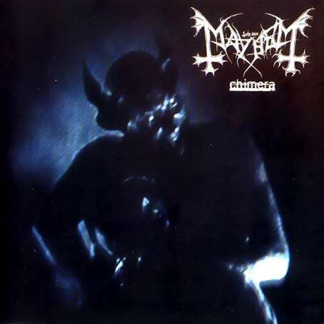 MAYHEM – Chimera LP