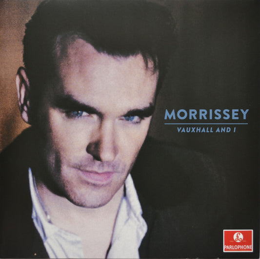 MORRISSEY – Vauxhall And I LP