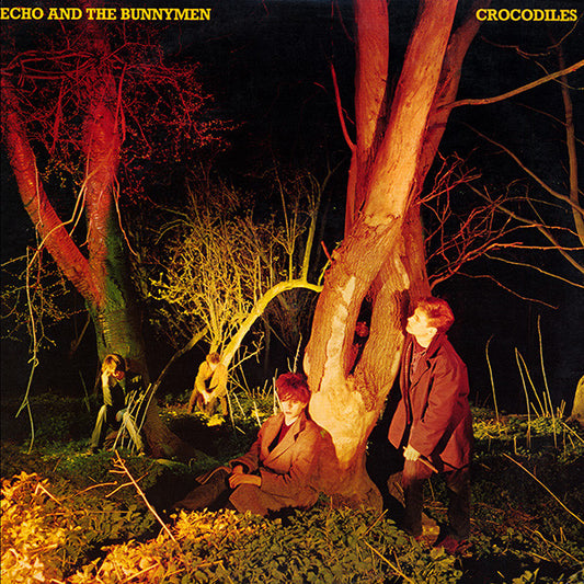 ECHO & THE BUNNYMEN – Crocodiles LP