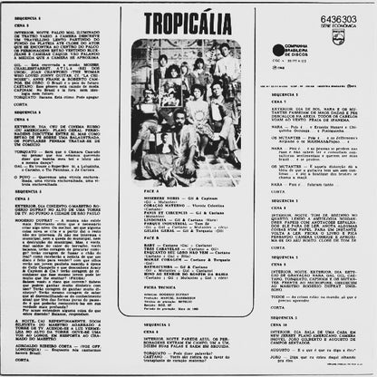V/A – Tropicália Ou Panis Et Circencis LP