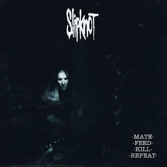 SLIPKNOT – ·Mate· ·Feed· ·Kill· ·Repeat· LP (color vinyl)