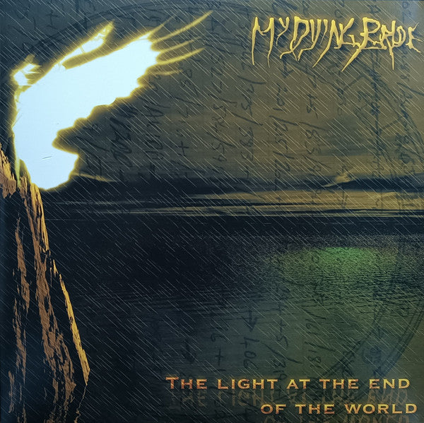 MY DYING BRIDE – The Light At The End Of The World 2xLP