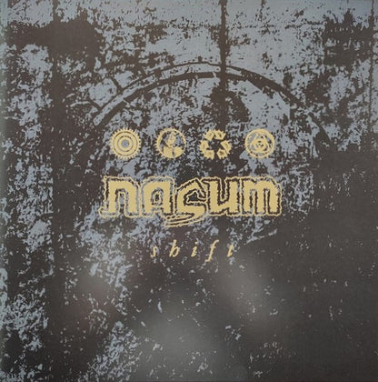 NASUM – Shift LP