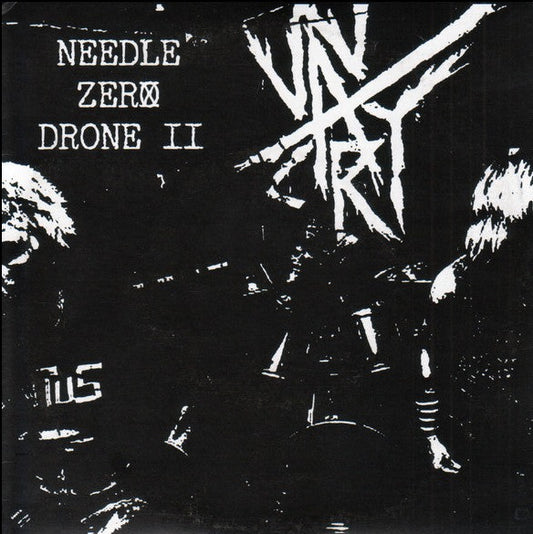 WARCRY – Needle Zero Drone II 7"