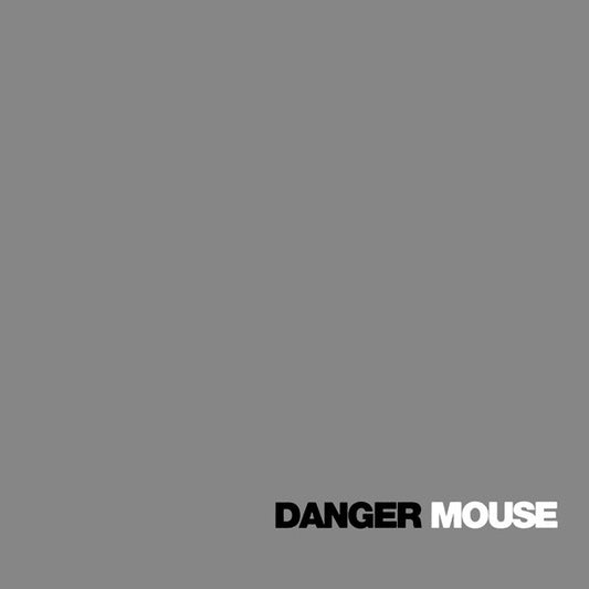 DANGER MOUSE – The Grey Album LP