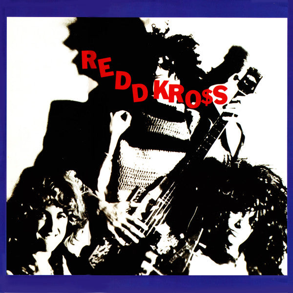 REDD KROSS – Born Innocent LP (blue opaque vinyl)