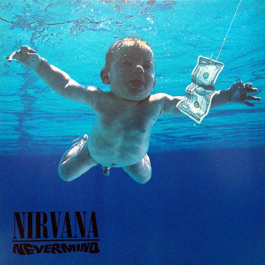 NIRVANA – Nevermind LP