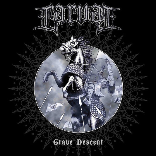 LARVAE – Grave Descent LP