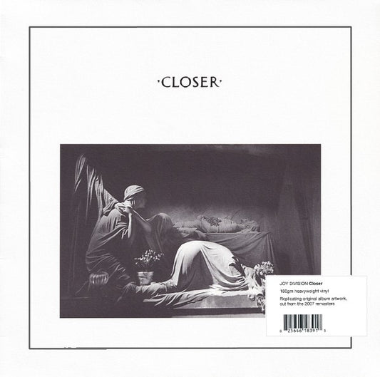 JOY DIVISION – Closer LP