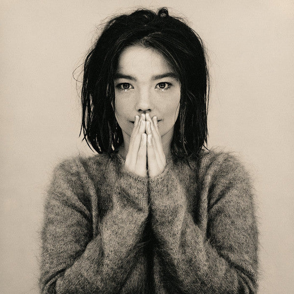 BJÖRK – Debut LP