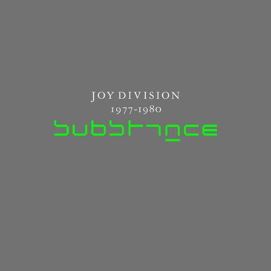 JOY DIVISION – Substance 2xLP