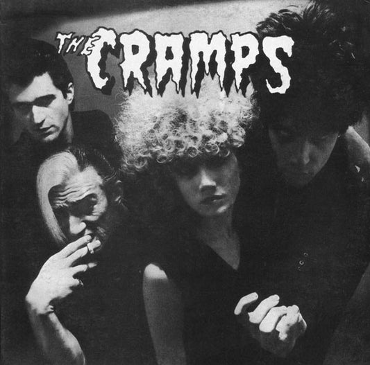 CRAMPS – Voodoo Rythm LP (color vinyl)