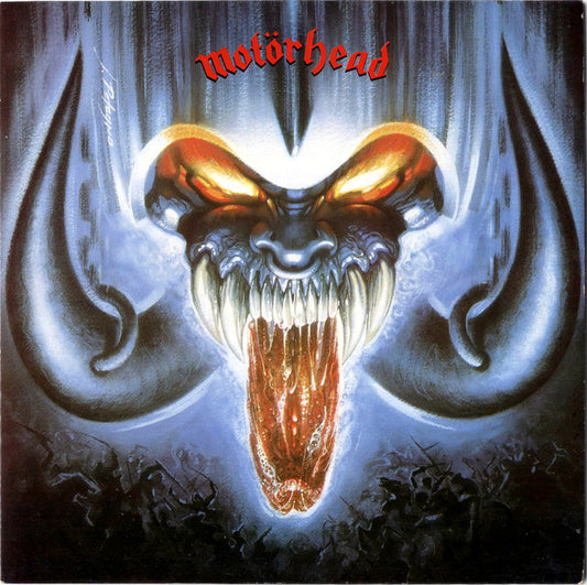 MOTÖRHEAD – Rock 'N' Roll LP