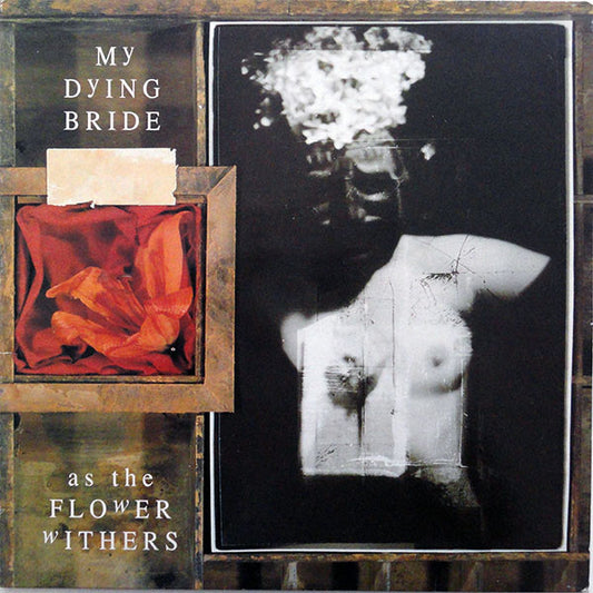 MY DYING BRIDE – As The Flower Withers LP