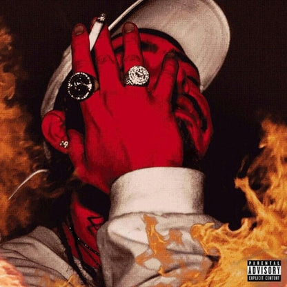 POST MALONE – August 26th (2021 Mixtape) LP (color vinyl)