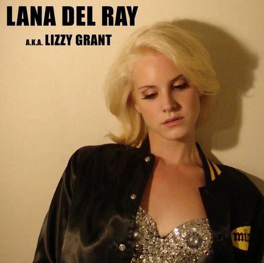 LANA DEL REY – AKA Lizzy Grant LP (color vinyl)